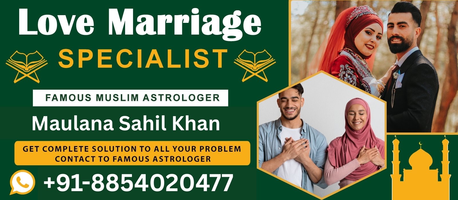 Lost Love Back Solution